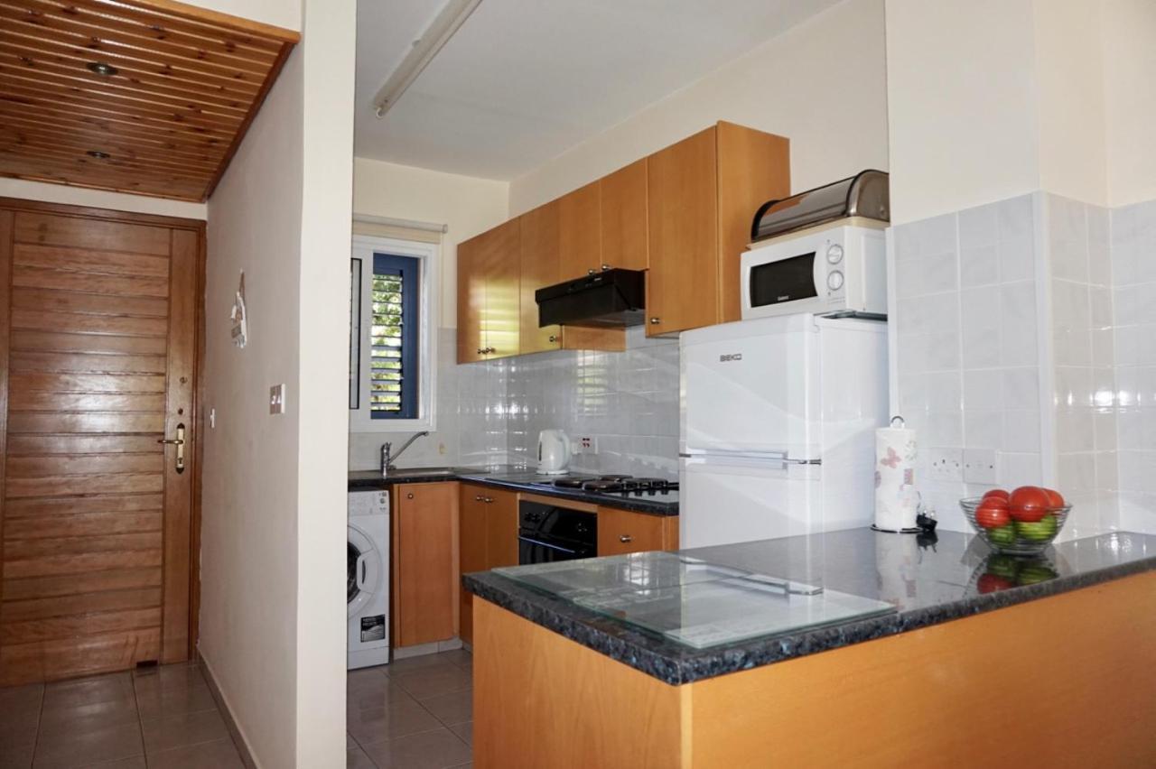 Villa Ilios In Kato Paphos Extérieur photo