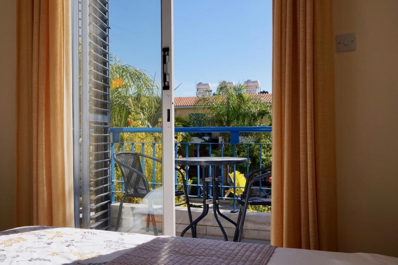 Villa Ilios In Kato Paphos Extérieur photo