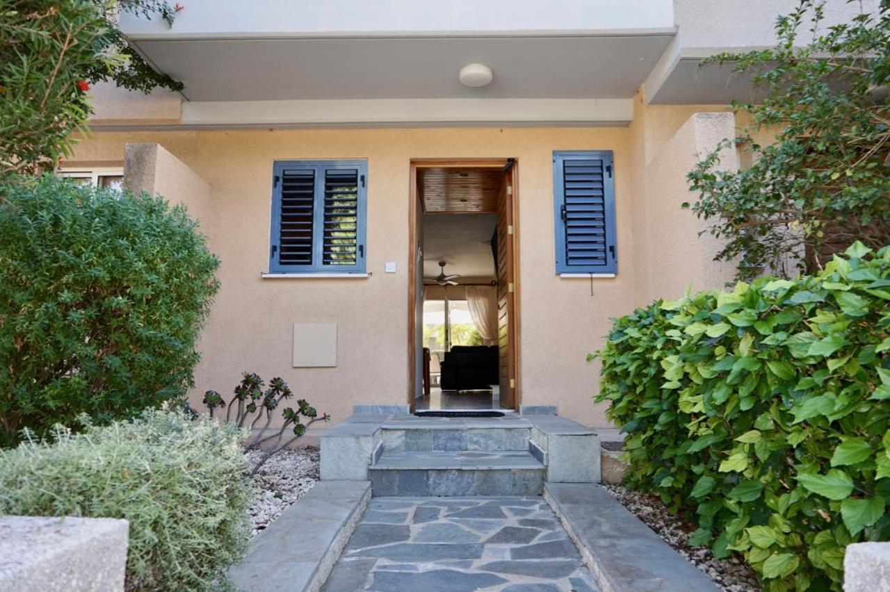 Villa Ilios In Kato Paphos Extérieur photo