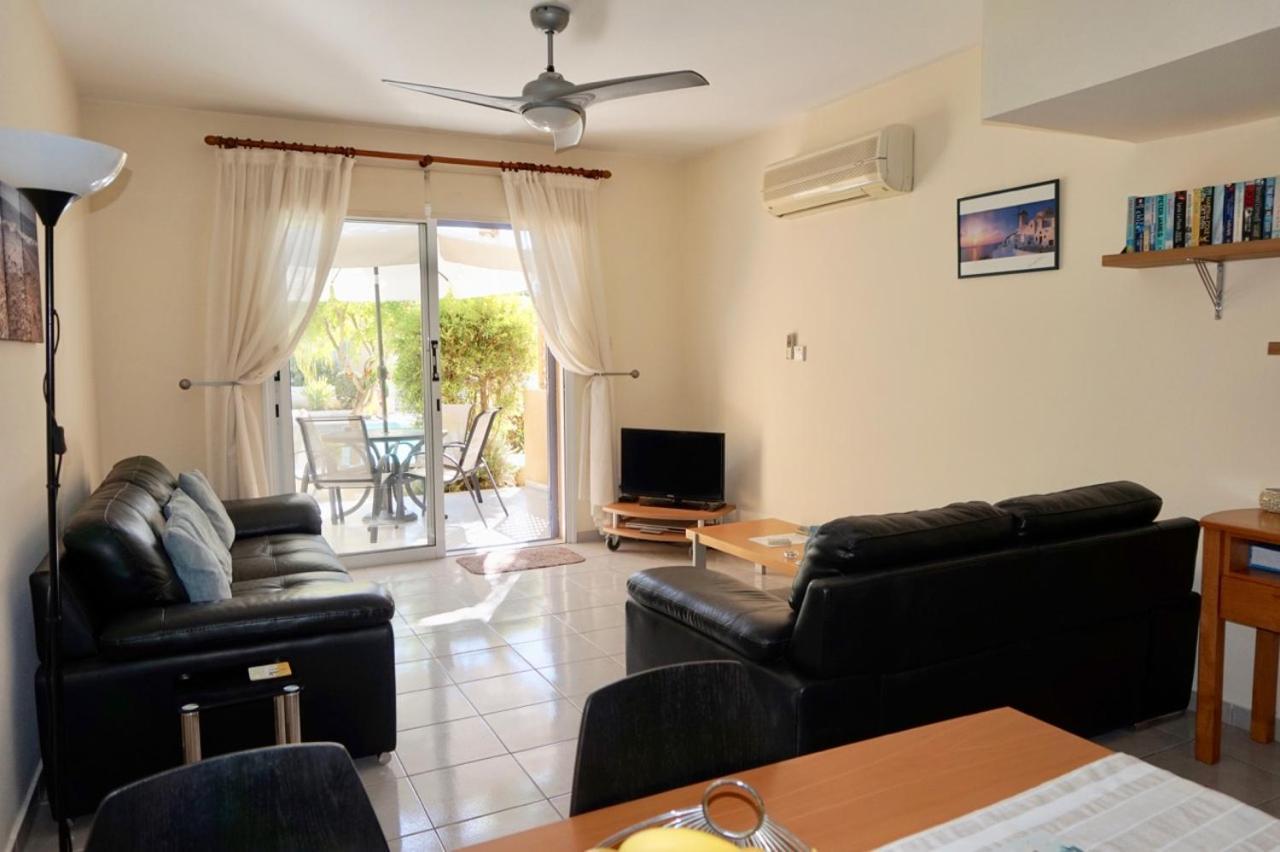 Villa Ilios In Kato Paphos Extérieur photo