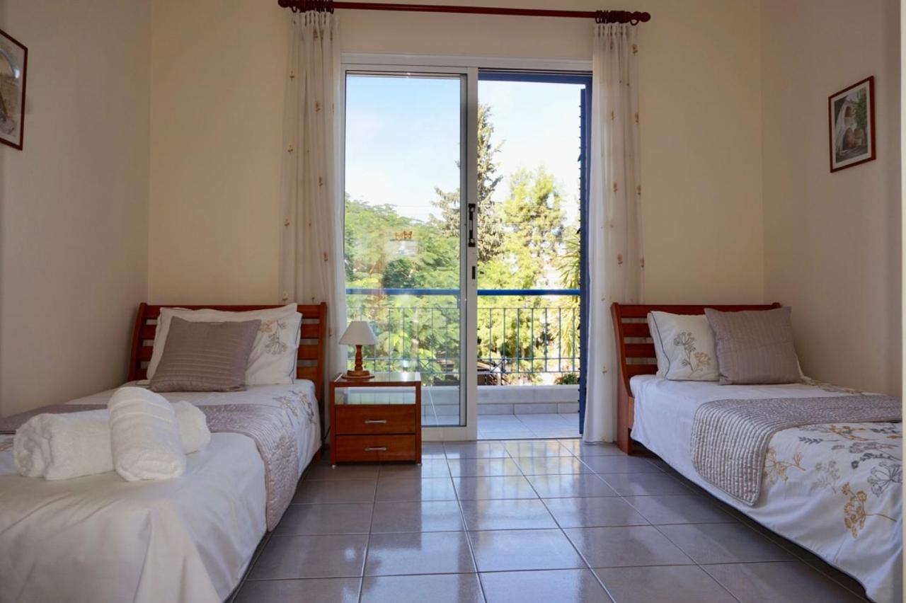 Villa Ilios In Kato Paphos Extérieur photo