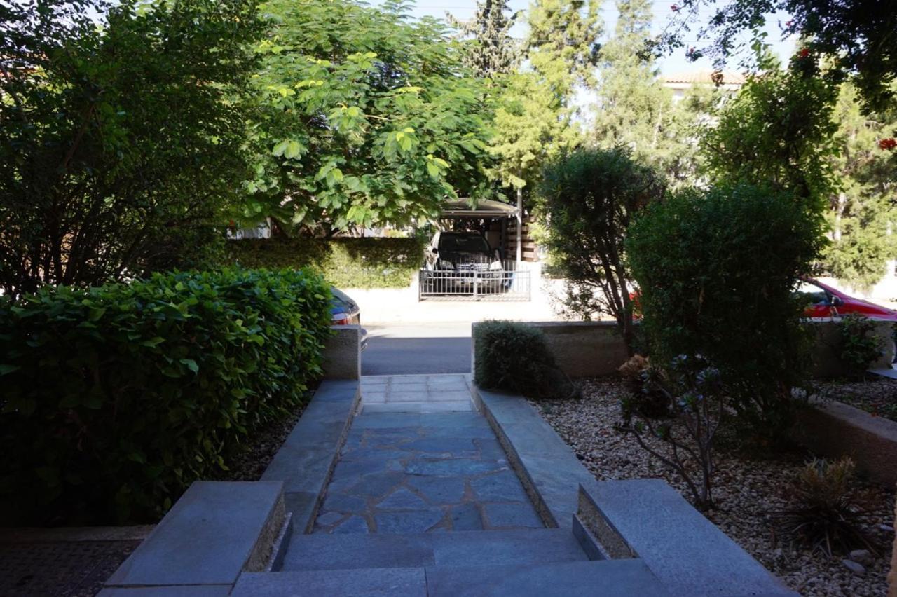 Villa Ilios In Kato Paphos Extérieur photo