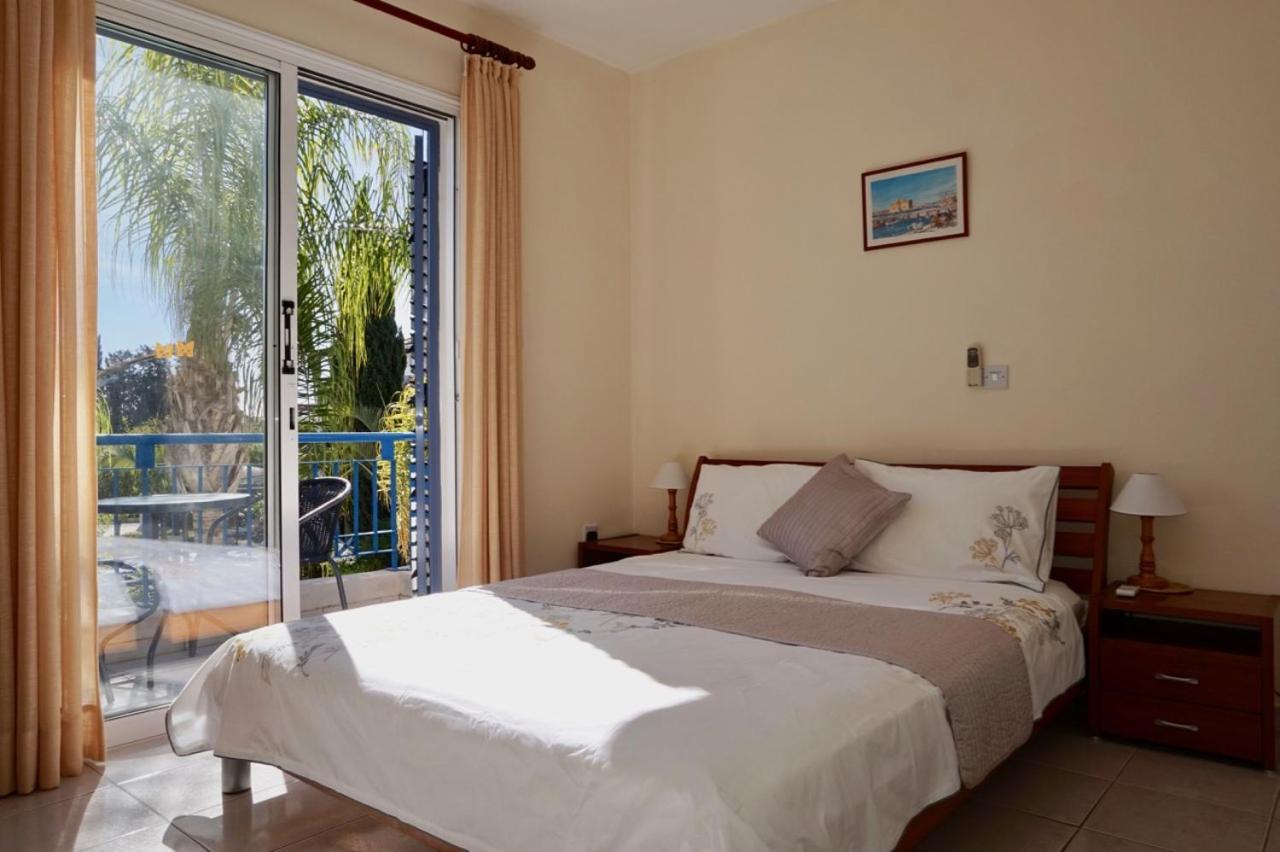 Villa Ilios In Kato Paphos Extérieur photo