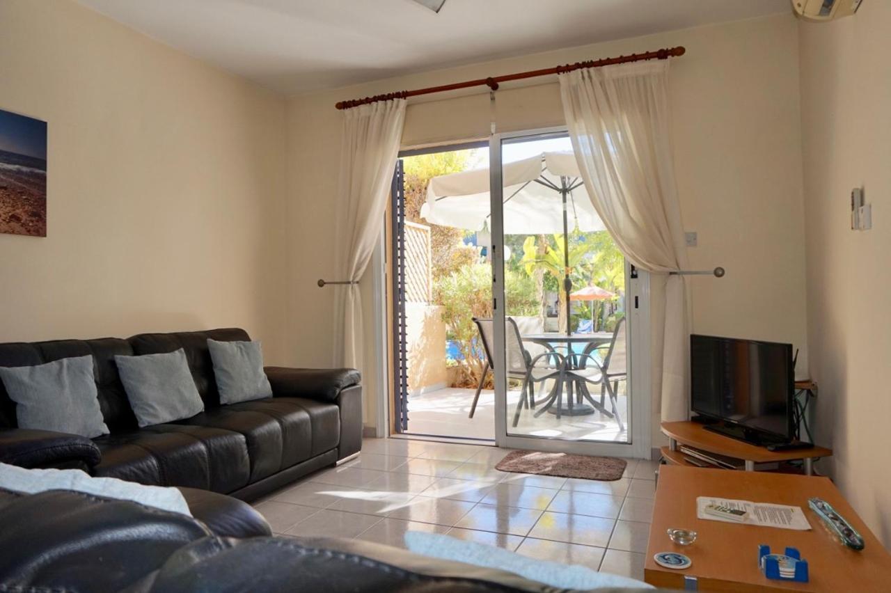 Villa Ilios In Kato Paphos Extérieur photo