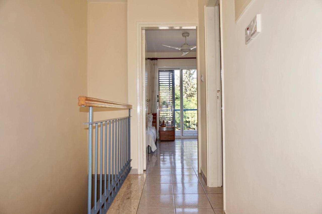Villa Ilios In Kato Paphos Extérieur photo
