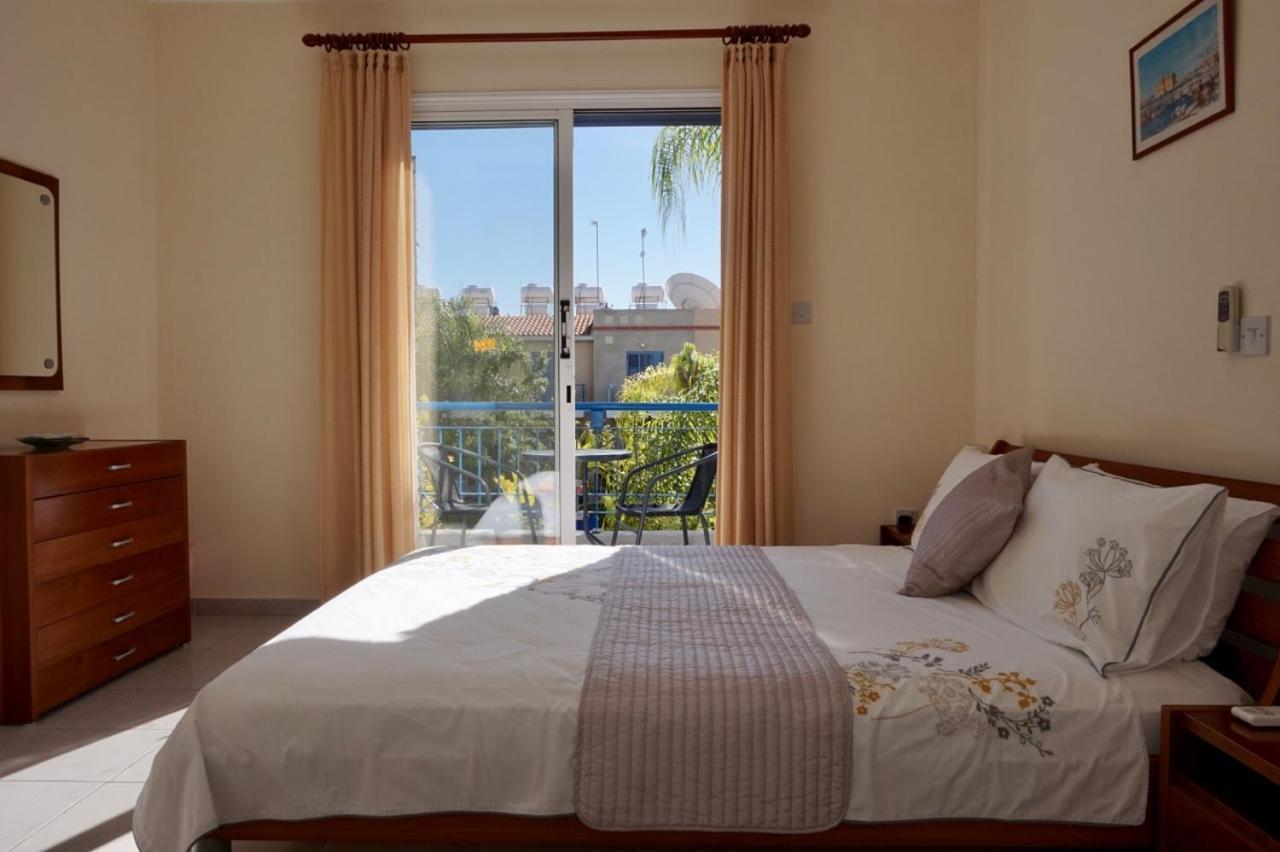 Villa Ilios In Kato Paphos Extérieur photo